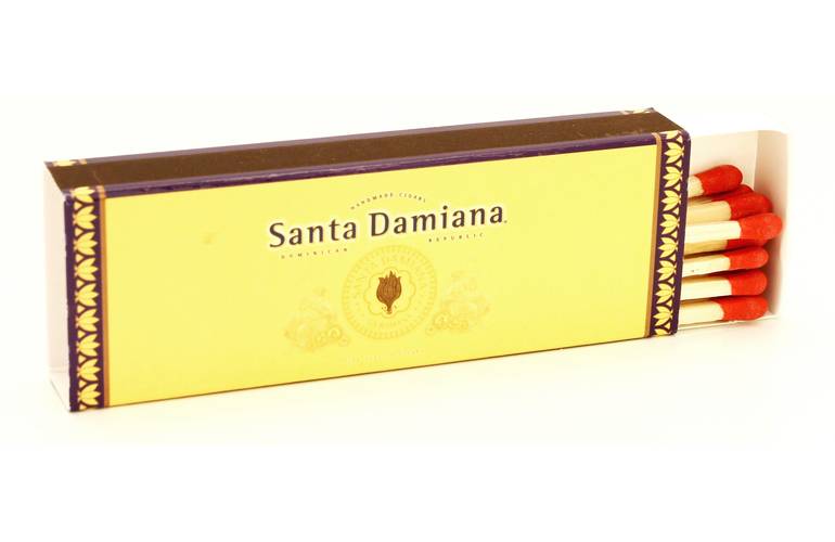 Zigarrenstreichhlzer Santa Damiana Streichhlzer lang Zigarre Cigarre Pfeife
