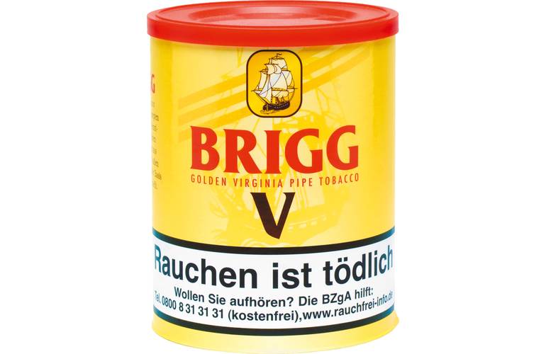 Brigg V (ehemals Vanilla) Pfeifentabak
