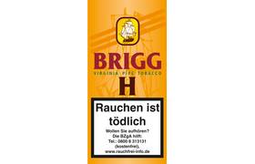 Brigg H (ehemals Honigmelone) Pfeifentabak