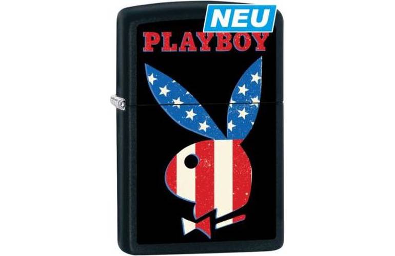 ZIPPO Feuerzeug Playboy - 60002685