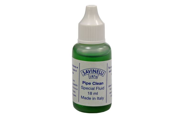 Savinelli Pfeifenreiniger Reinigungsflssigkeit Pfeifen - 18 ml Pflege & Reinigung