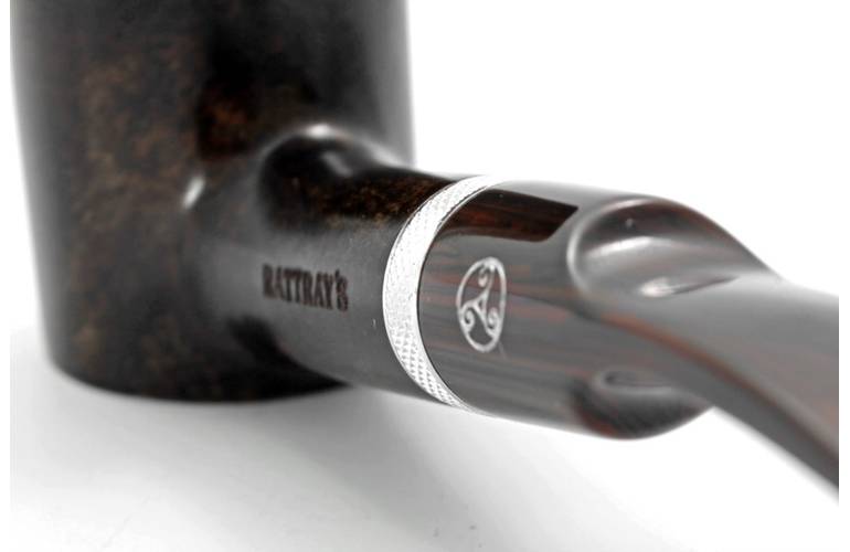Rattrays Dark Ale 110 Pfeife - 9mm