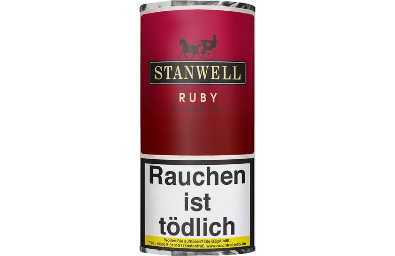 Stanwell Ruby - Kirsche - Pfeifentabak 40g