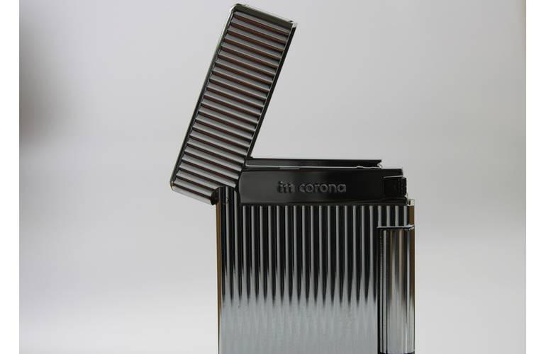 IM Corona Feuerzeug IC 69-3316 Double Corona - Zigarrenfeuerzeug