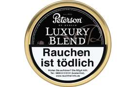 Peterson - Luxury Blend - Pfeifentabak 50g - Honig, Vanille