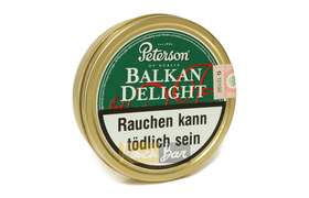 Peterson - Balkan Delight - Pfeifentabak 50g