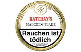 Rattrays Flake Collection Malcolm Flake Pfeifentabak 50g