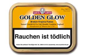 Samuel Gawith Golden Glow Pfeifentabak 50g