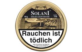 Solani Gold / Blend 779 - Pfeifentabak 50g