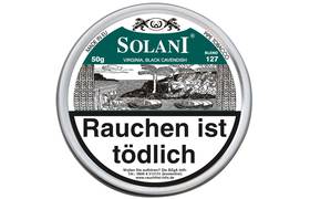 Solani grün / Blend 127 - Apfel - Pfeifentabak