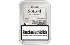 Solani Silver Flake / Blend 660 - Pfeifentabak 100g