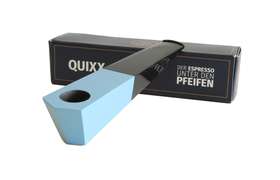 Vauen Quixx 6 Mini Pfeife - blau - 9mm Filter