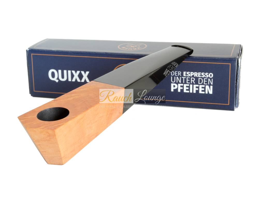 VAUEN Pfeife Quixx 8-9mm Filter Made in Germany kleine Pfeife 