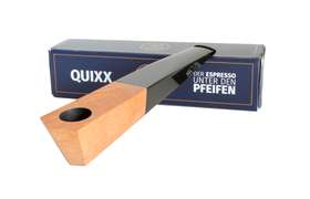 Vauen Quixx 1 Mini Pfeife - natur - 9mm Filter