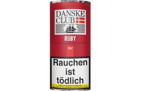 Danske Club Ruby - Kirsche - Pfeifentabak 50g