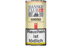 Danske Club Sungold - Vanille - Pfeifentabak 50g
