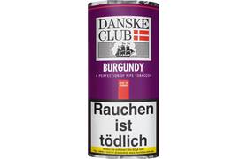 Danske Club Burgundy - Pfeifentabak
