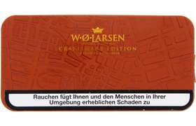 W.O. Larsen Jahrestabak Craftsmans Edition 152 -...