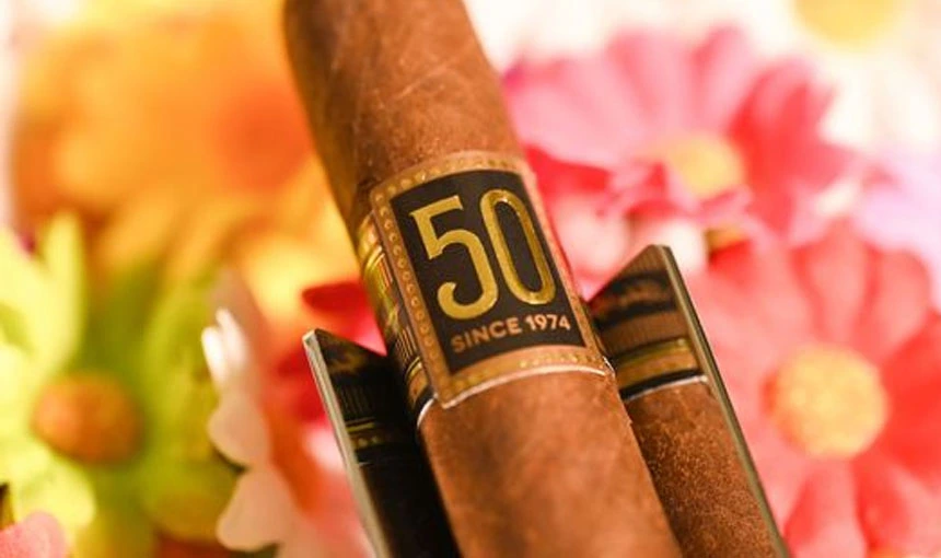 50 Years John Aylesbury Zigarren