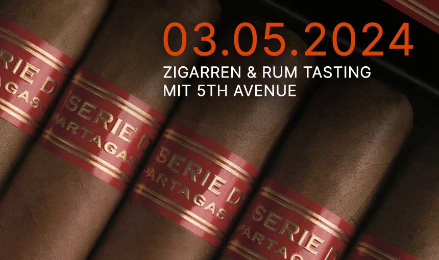 Zigarren & Rum Tasting